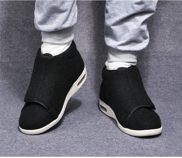 Chaussures Orthopédiques Diabétiques Larges et Chaudes