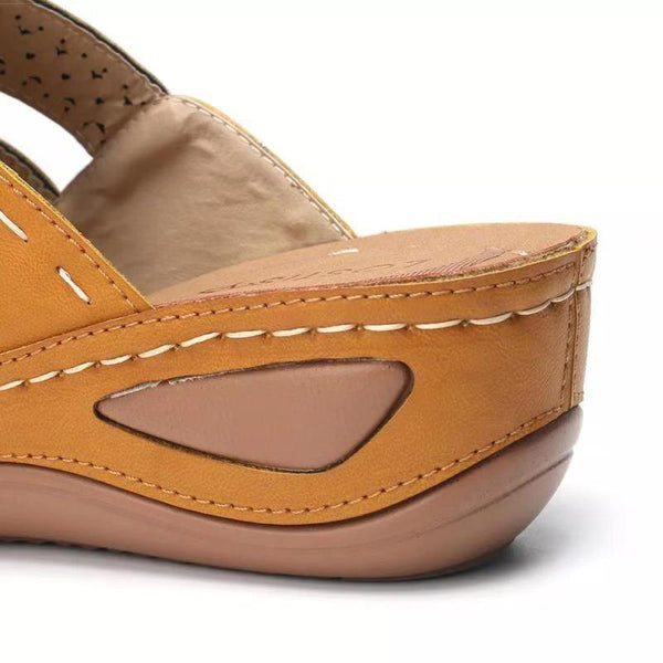 Nouvelles sandales orthopédiques pour femmes