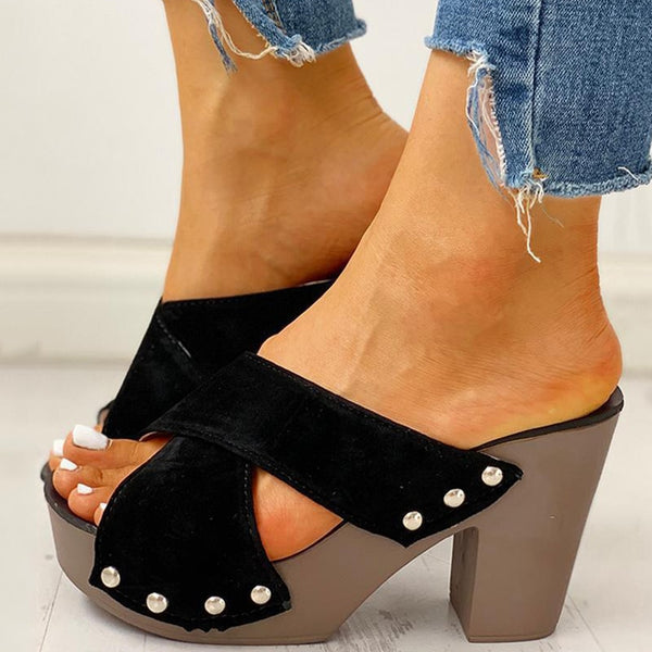 Collection 2023 : Sandales à talons hauts pour femmes