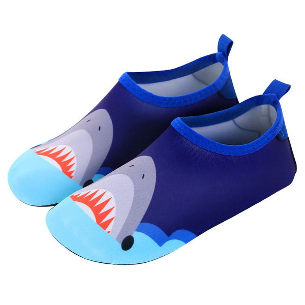 Chaussures d'eau antidérapantes à séchage rapide pour enfants