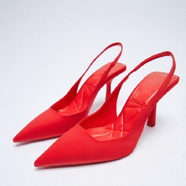 Nouvelle collection 2023 : Sandales à talons hauts pour femmes