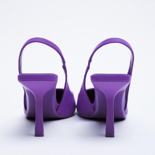 Nouvelle collection 2023 : Sandales à talons hauts pour femmes